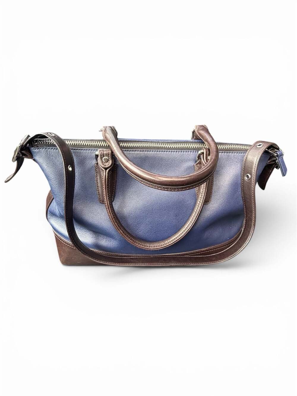 Coach Vintage pre-owned Leather Tote Bag - Picture 3 of 7